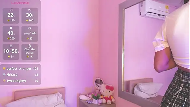 kiity horny  online show from 01-05-26, 06:00