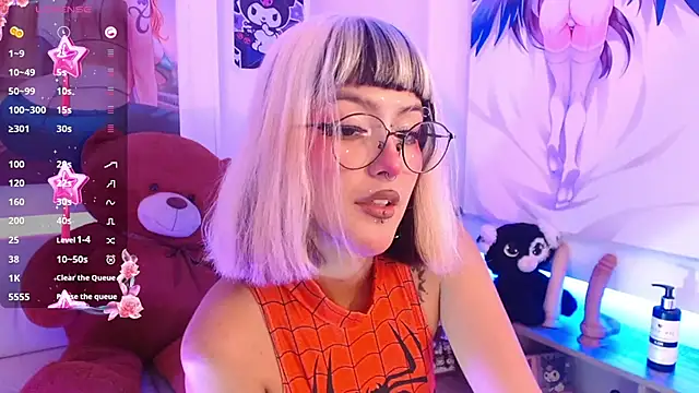 Snapshot of lil_candy77 chatting on 09-14-25, 12:16 lil candy77 online show from 09-14-25, 12:16