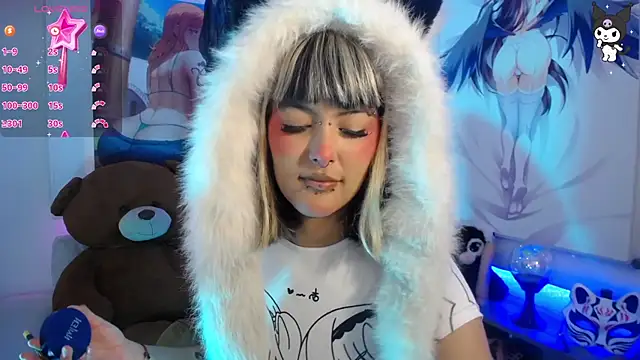 lil candy77 online show from 10-24-25, 12:15