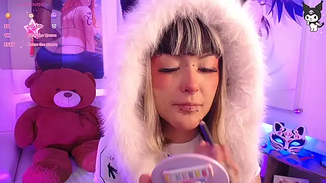 lil candy77 online show from 11-05-25, 12:08