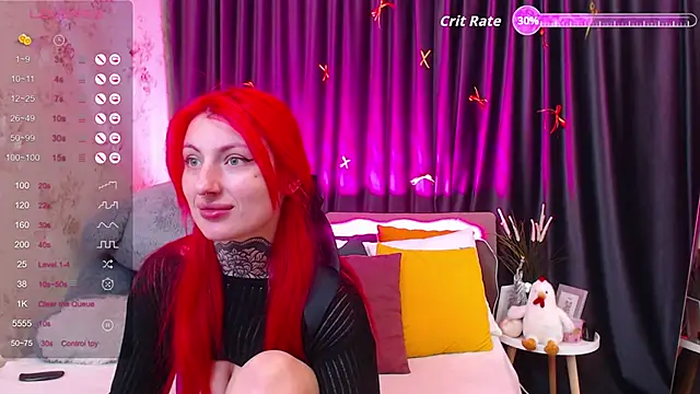 Nina Blum  online show from 01-13-26, 07:12