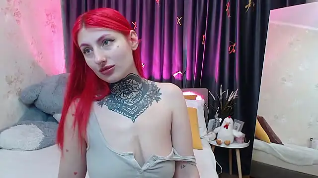 Nina Blum  online show from 01-14-26, 07:12