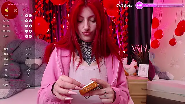 Nina Blum  online show from 02-22-26, 06:38