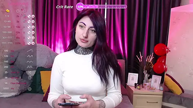 Nina Blum  online show from 03-19-26, 07:08