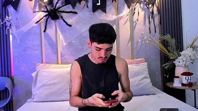 NikoStone  online show from 10-25-25, 01:05