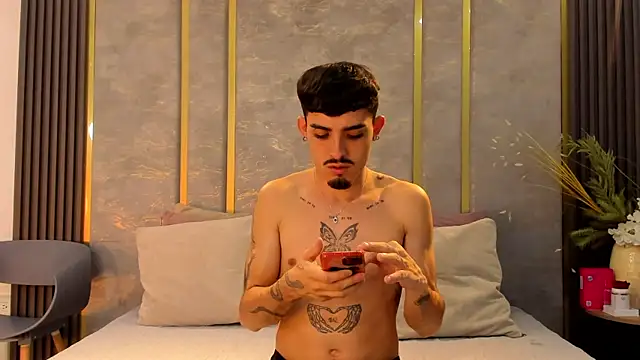 NikoStone  online show from 10-23-25, 04:22