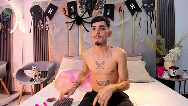 NikoStone  online show from 10-29-25, 04:55