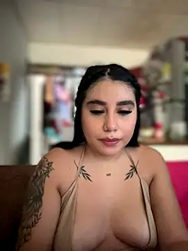 Sophie Dreamss online show from 10-19-25, 08:11