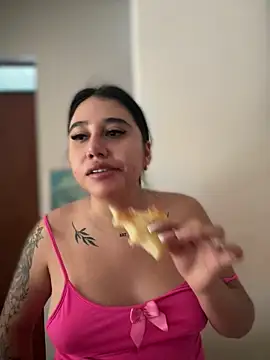 Sophie Dreamss online show from 11-23-25, 05:45