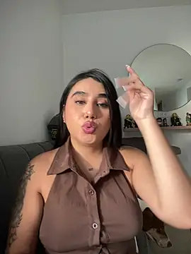 Sophie Dreamss online show from 07-18-26, 10:18