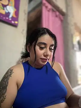 Sophie Dreamss online show from 02-17-26, 07:33