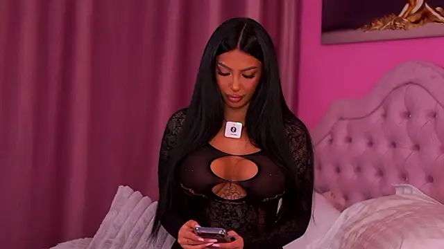 AishaaDevoe online show from 02-18-26, 07:32