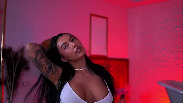 AishaaDevoe online show from 11-23-25, 07:24