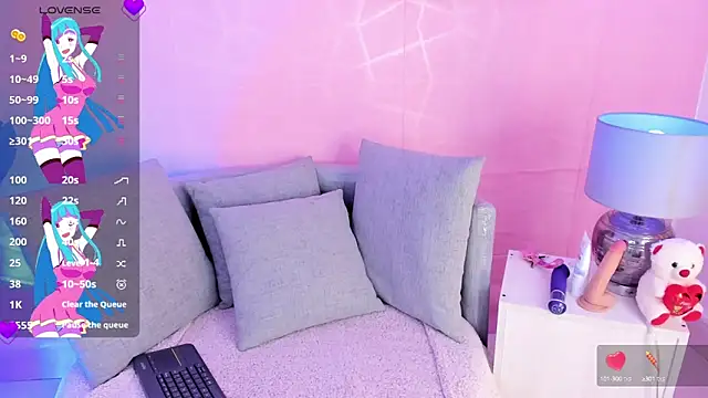angelica cute12 online show from 10-16-25, 04:37