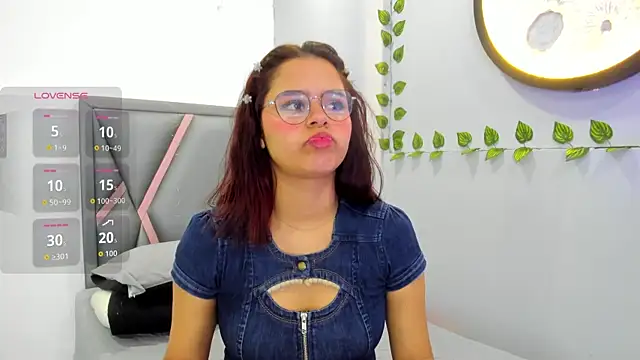 Sofia villareal online show from 01-17-26, 11:47