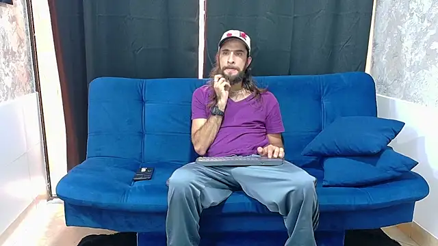 hairy mannn online show from 09-13-25, 07:47