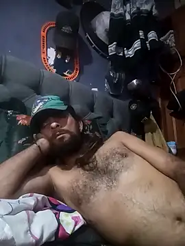 hairy mannn online show from 03-06-26, 04:35