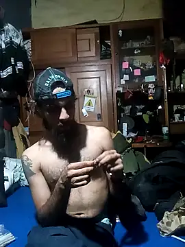 hairy mannn online show from 11-04-25, 07:17