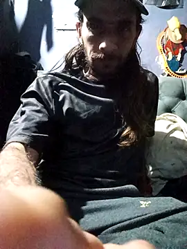 hairy mannn online show from 12-15-25, 01:22