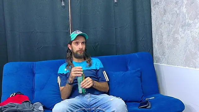 hairy mannn online show from 09-08-25, 07:24