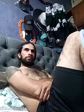 hairy mannn online show from 01-11-26, 02:24