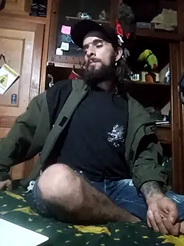 hairy mannn online show from 03-20-26, 02:01