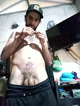 hairy mannn online show from 01-07-26, 06:35