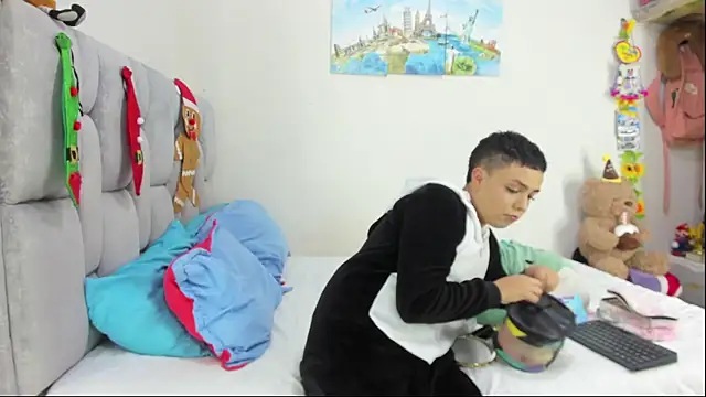 christopher Hot online show from 01-07-26, 11:10