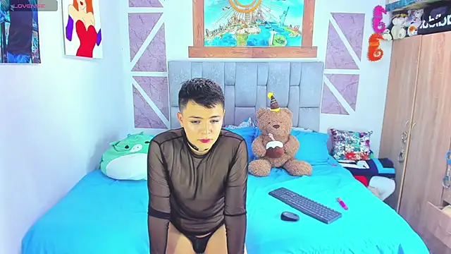 christopher Hot online show from 04-09-26, 04:57