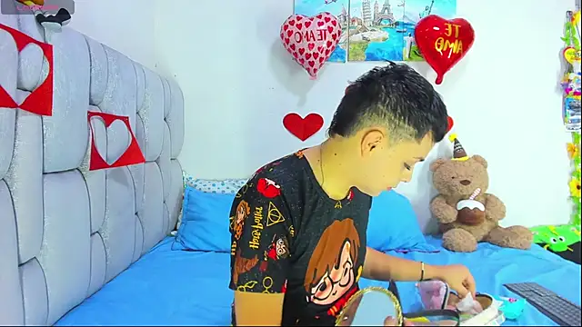 christopher Hot online show from 02-11-26, 07:03