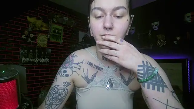 MessalinaOfficial online show from 02-06-26, 07:37