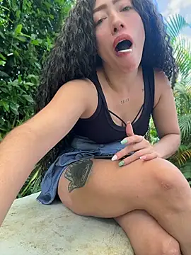 roxyrougee online show from 07-24-26, 03:19
