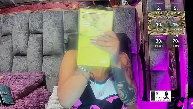 missashlyrosette online show from 02-25-26, 08:30