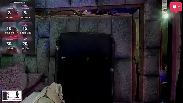 missashlyrosette online show from 02-13-26, 12:10