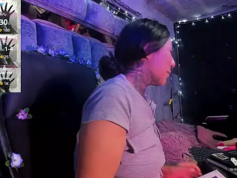 Snapshot of missashlyrosette chatting on 01-06-26, 05:00 missashlyrosette online show from 01-06-26, 05:00