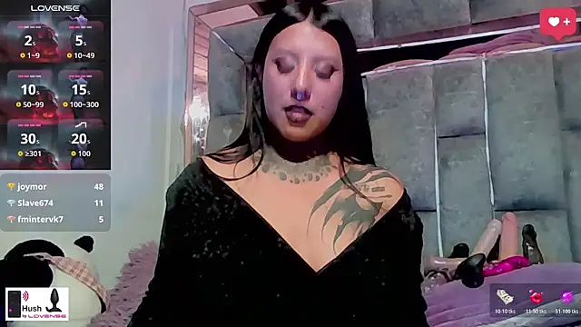 missashlyrosette online show from 03-26-26, 04:11