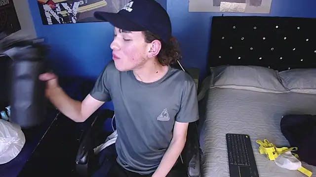 Aaron Fordd online show from 10-07-25, 08:10