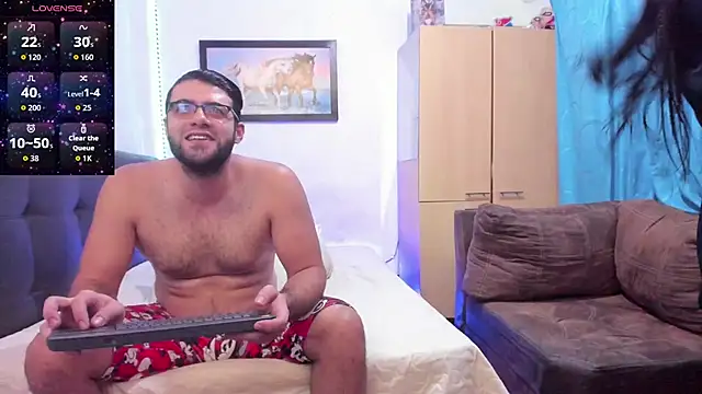 Kloe and Marko online show from 02-10-26, 06:23