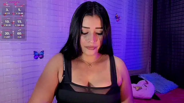 Kayleemorales online show from 09-12-25, 05:13