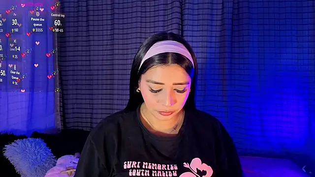 Kayleemorales online show from 10-11-25, 03:35