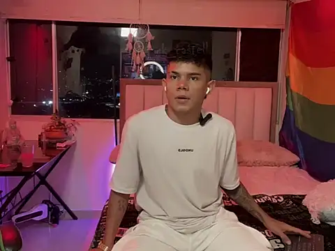 Jack castell online show from 02-18-26, 03:59