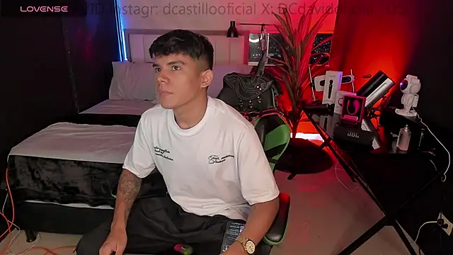 Jack castell online show from 04-13-26, 01:53