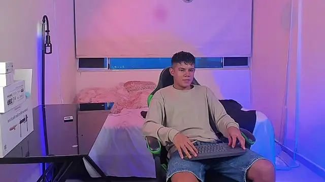 Jack castell online show from 01-06-26, 11:09