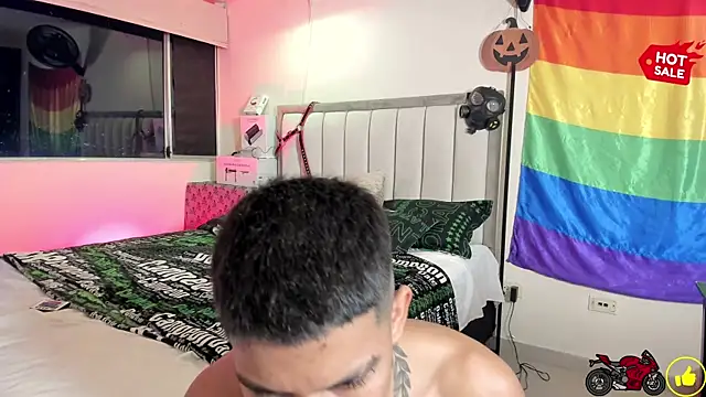 Snapshot of Jack_castell chatting on 10-30-25, 11:12 Jack castell online show from 10-30-25, 11:12