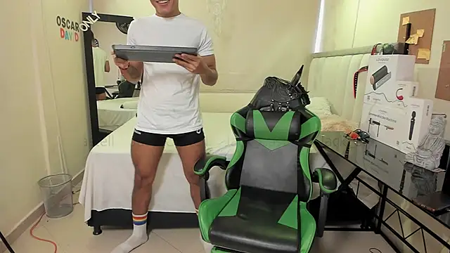 Jack castell online show from 03-11-26, 11:10