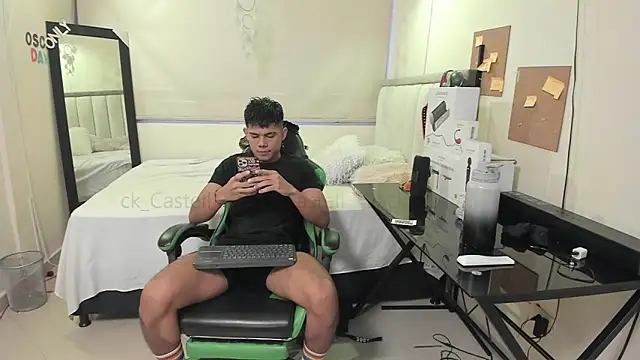 Jack castell online show from 03-12-26, 11:20