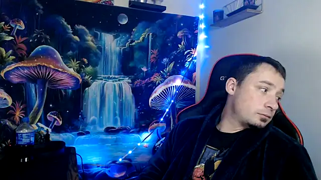 Snapshot of YoBlezz chatting on 12-15-25, 07:52 YoBlezz online show from 12-15-25, 07:52