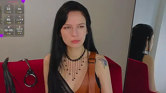 Alisssseee online show from 11-17-25, 09:57