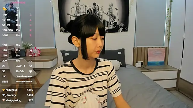 gabby little online show from 04-07-26, 07:54