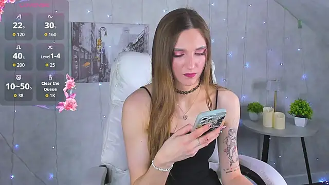 Alisha Green online show from 11-28-25, 09:31